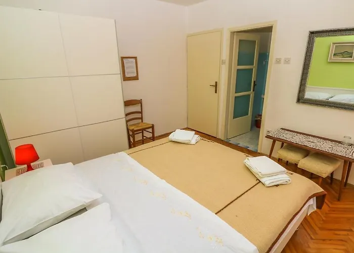 Appartement Double Tomica 2 With Balcony *