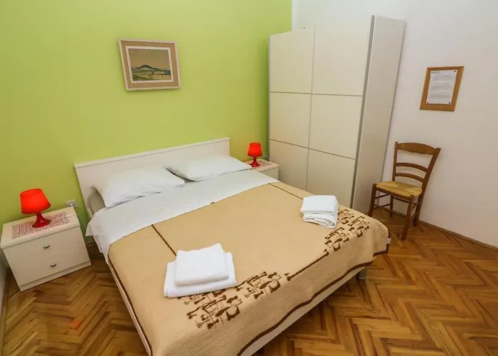 Double Tomica 2 With Balcony Baška