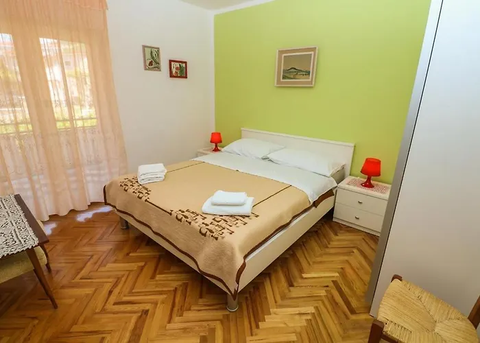 Double Tomica 2 With Balcony Appartement