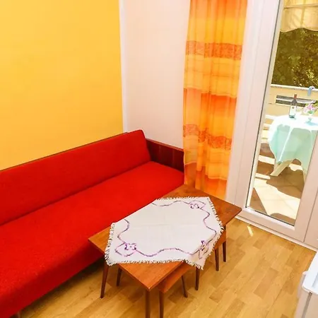 Double Tomica 2 With Balcony Apartment Baska (Krk)