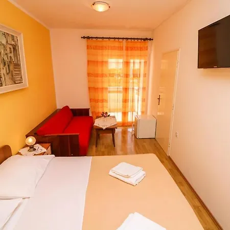 Apartament Double Tomica 2 With Balcony Baška