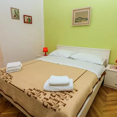 Apartament Double Tomica 2 With Balcony *